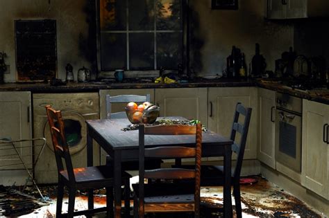 Fire Damage Restoration - Process, Cost & Tips for Homeowners