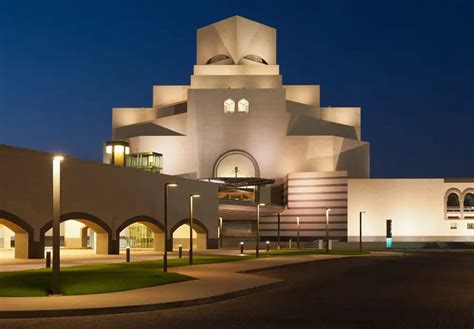 Museum of Islamic Art Doha : Qatar Architecture