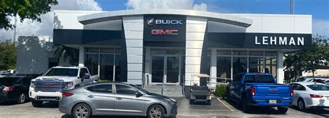 About Buick GMC of North Miami in Miami, FL | Find Your Next Buick Or GMC