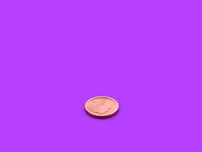 Toss a coin | Coin design, Animation, How are you feeling