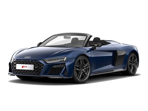 2023 Audi R8 Spyder Digital Showroom | Audi Baton Rouge