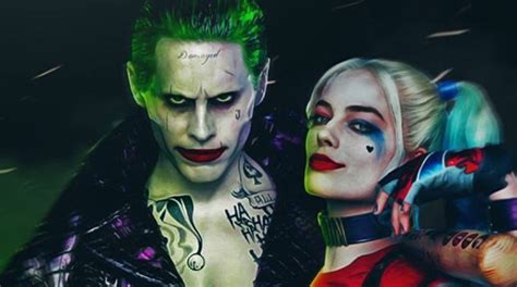 Joker and Harley Quinn Suicide Squad 2 - HeyUGuys