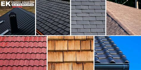 Popular Types of Roof Shingles in Canada