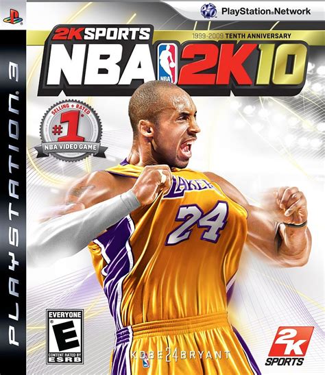 NBA 2K10 - PlayStation 3 - IGN