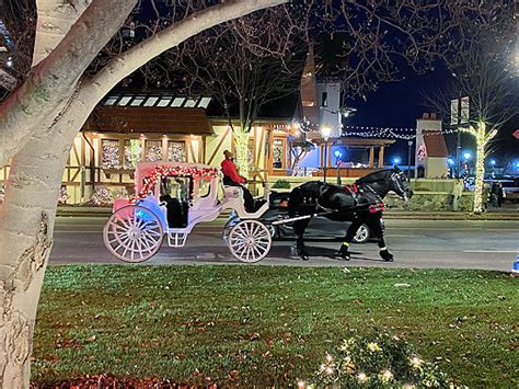 18 Magical Frankenmuth Christmas Experiences 2023 | MI Christmas Town