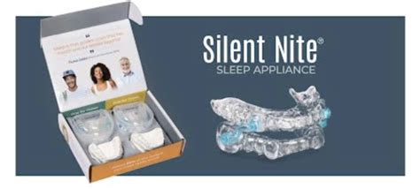 Silent Nite® for Snoring and Sleep Apnea | West Coast Dental