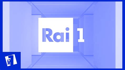 Logo History: Rai 1 (UPDATED) - YouTube