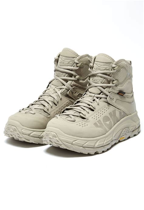 Hoka One One Tor Ultra Hi Men's Waterproof Boots | Mens waterproof ...