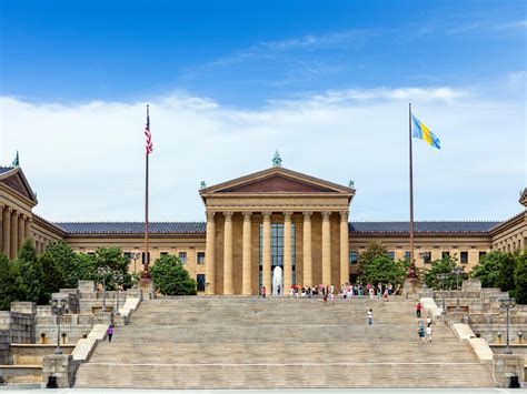 Philadelphia Museum Of Art, Philadelphia, Pennsylvania - Activity ...