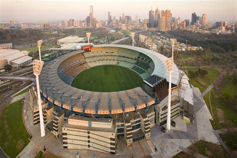 One day trip to Melbourne Cricket Ground