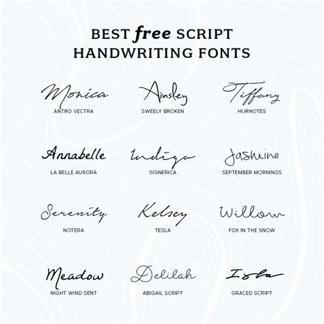 Free Best Adobe Calligraphy Fonts Idea In 2022 | Typography Art Ideas