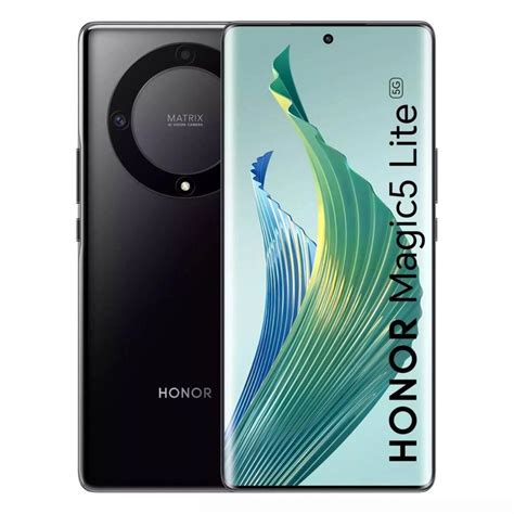 Celular Honor Magic 5 Lite 5G 128GB — Market