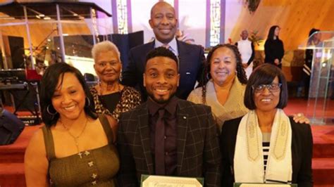 DANCING WITH THE STARS' Kel Mitchell Is Now a Licensed Pastor