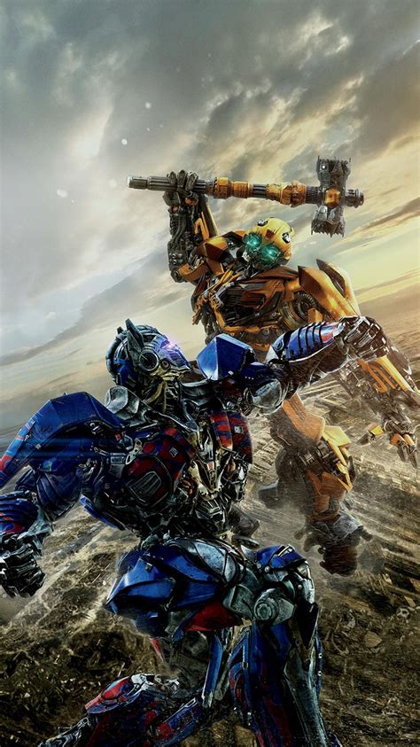 Optimus Prime Vs Bumblebee Wallpapers - Wallpaper Cave