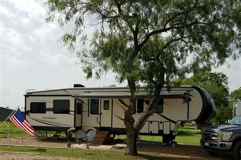 Lake Texana Campground - 1 Reviews - Edna, TX - RoverPass