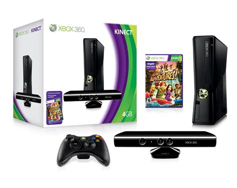 Pack Xbox 360 et Kinect : faire son choix | Xbox One - Xboxygen