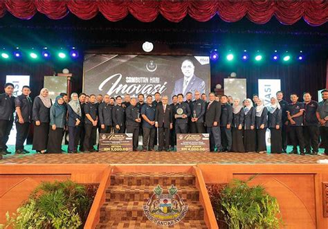 Majlis Bandaraya Ipoh rangkul tiga anugerah inovasi peringkat negeri ...