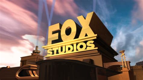 FOX Studios (20??) by Mobiantasael on DeviantArt