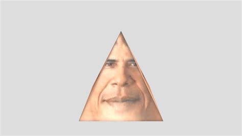 obama-prism - 3D model by saul.villegasgos05 [cb108ec] - Sketchfab