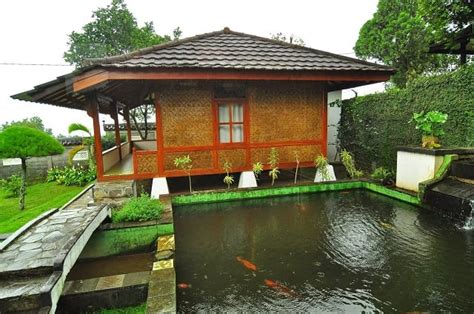 7 Ide Desain Rumah Diatas Kolam Ikan yang Minimalis dan Kekinian Banget ...