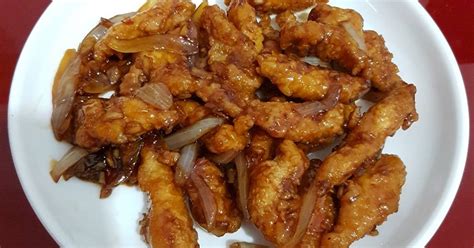 Resep Ayam Goreng Mentega oleh lidia lestari - Cookpad