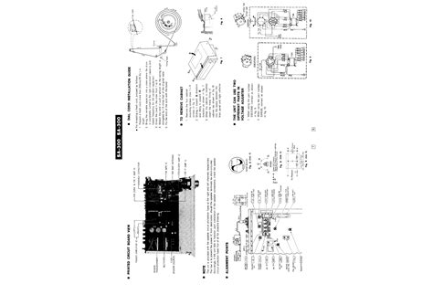 Service Manual for TECHNICS SA300 - Download