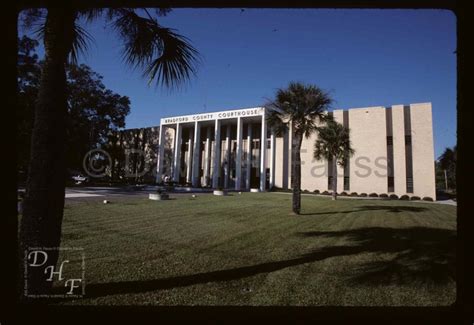 Bradford County Courthouse - Courthouses of Florida