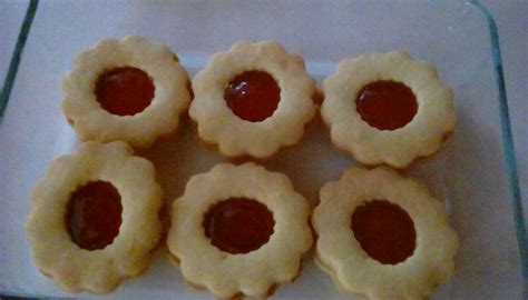 Recipe Marketing : Jam Biscuits