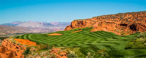 Sand Hollow Golf Resort, St George, UT http://forelinksters.com/course ...