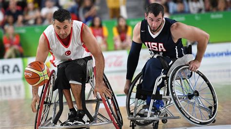 How to watch Wheelchair Basketball at Paralympics 2020: key dates, live ...