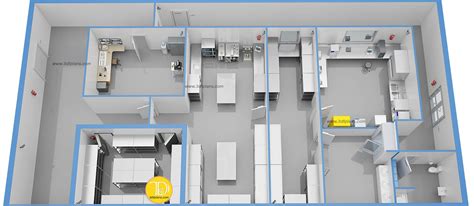 Lab Floor Plan - floorplans.click