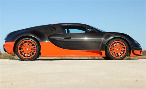 Auto Car Zone: 2011 Bugatti Veyron 16.4 Super Sport Gallery