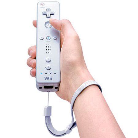 Wii Remote Controller(Wii) - Walmart.com