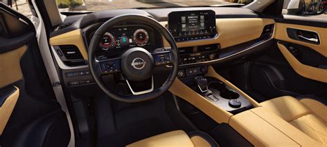 2023 Nissan Rogue Interior | Kraft Nissan