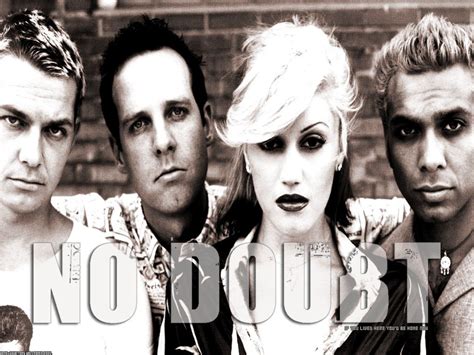 No Doubt | Celebrity music, Music, Musical band