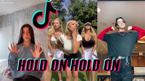 Hold Up Hold Up Hold Up Song Tik Tok | Flex On My Ex 🤚💵💪 - YouTube