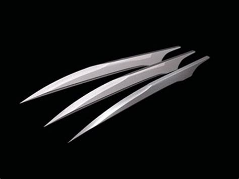 WOLVERINE CLAWS PSD FILES | Software Tutorials