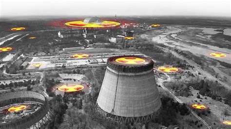 The Chernobyl Disaster - WorldAtlas