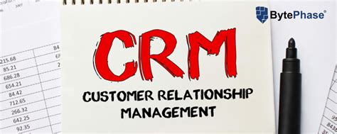 Choose the Best CRM for Your Small Business | Bytephase