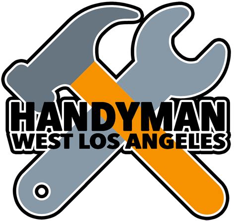 Handyman Clipart Logo Handyman Logo Transparent Free For Download On ...