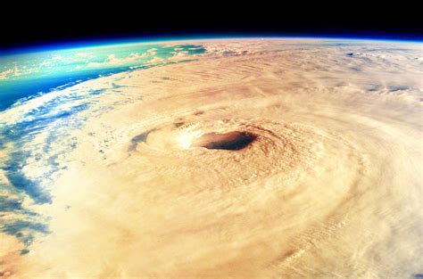 Image - Hurricane Isabel from ISS.jpg - Hurricane Wiki