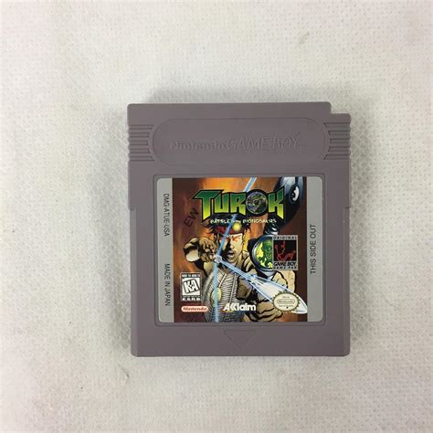 Amazon.com: Turok : Video Games