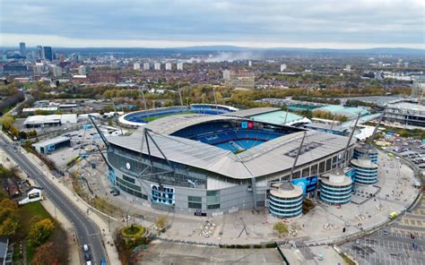 Manchester City to increase size of Etihad Stadium | RNZ News