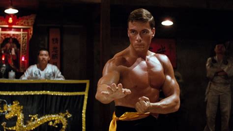 Bloodsport’ review by daniel w • Letterboxd