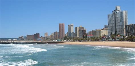 Top 5 Durban Beaches - The Tastes Of Durban