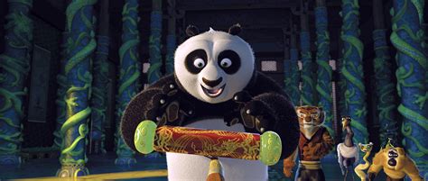 DreamWorks Animation's 'Kung Fu Panda 4' Is Happening; Universal Se...