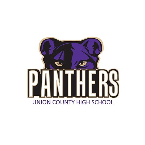 Union County High School // logo design on Behance