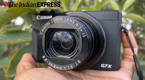 Canon Powershot G7X Mark III review: The point-and-shoot has evolved ...