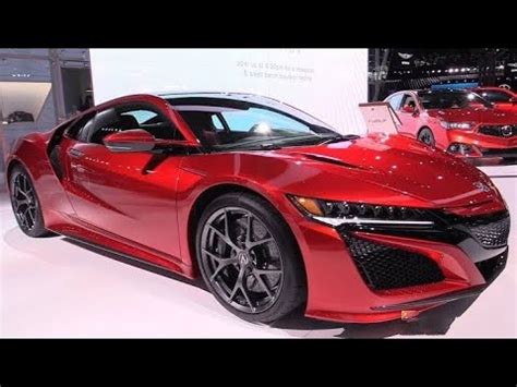 2023 Acura NSX Type S - Interior and Exterior Walkaround - 2022 La Auto ...