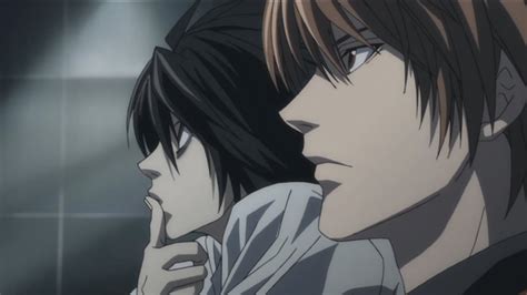 Death Note: Who Is Smarter, L or Light Yagami?